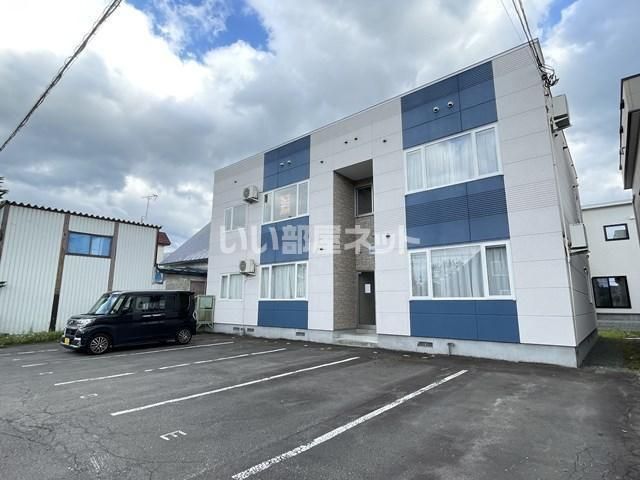 Soleil Ⅰの外観画像