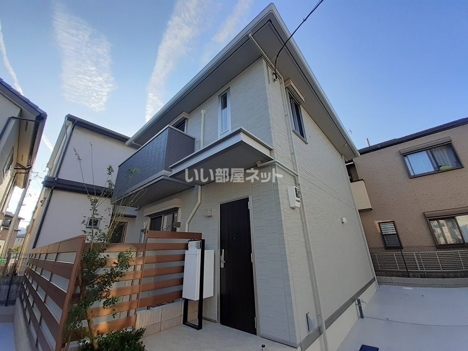 ヴィラージュ・ディオ A棟の外観画像