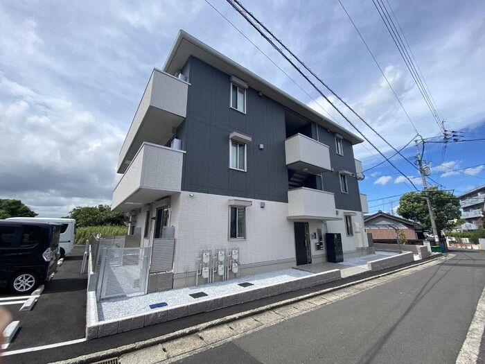 D-ROOM下富野の外観画像