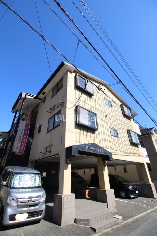 プリマベーラ春日の外観画像