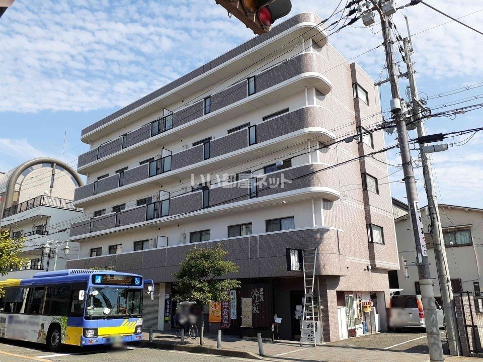 エミネンス白鳥の外観画像