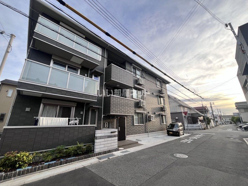 クレスト明石の外観画像