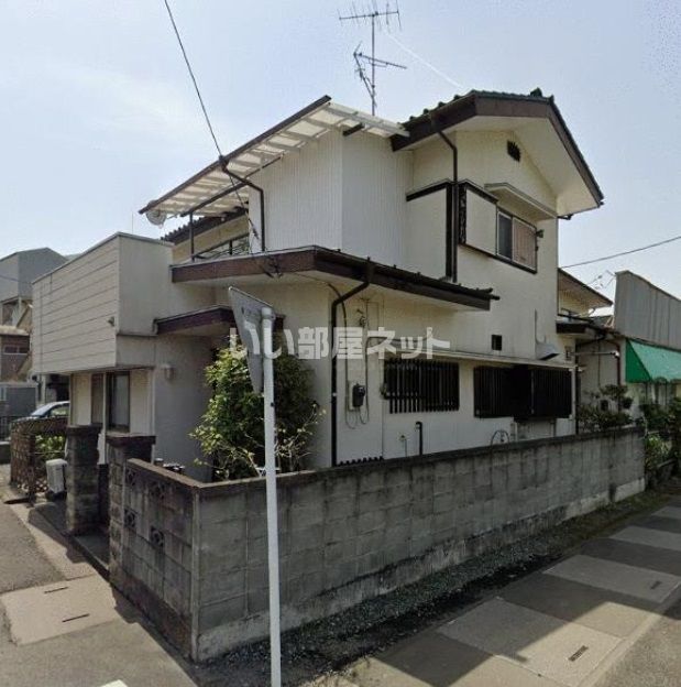 田島戸建貸家の外観画像