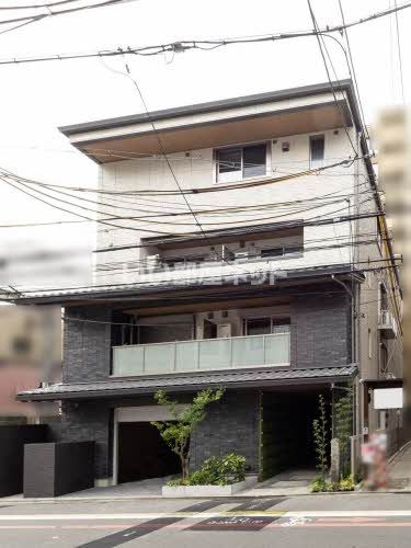Sha maison 呉春の外観画像