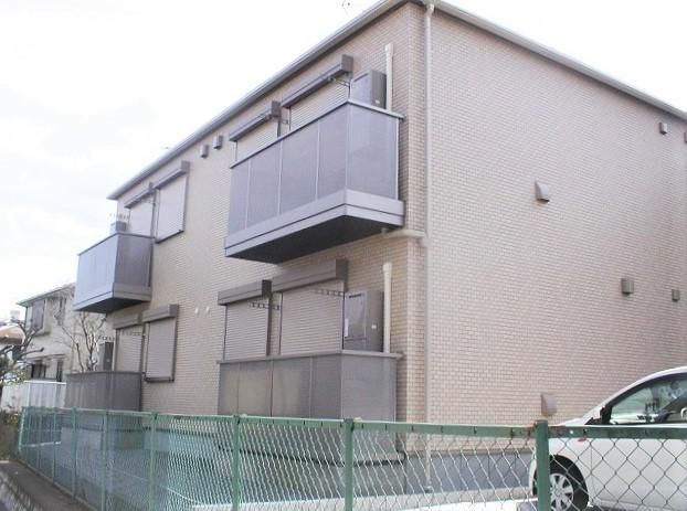 メゾンドエスポールの外観画像