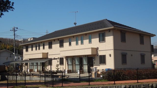 パラシオンⅢの外観画像