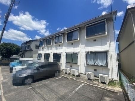 コーポ安田の外観画像