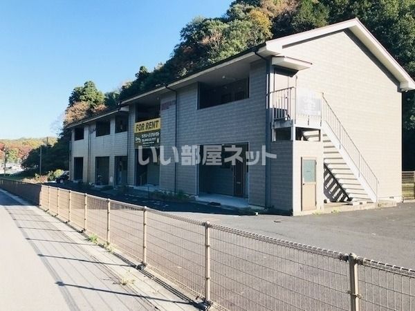 空海部ハイツの外観画像