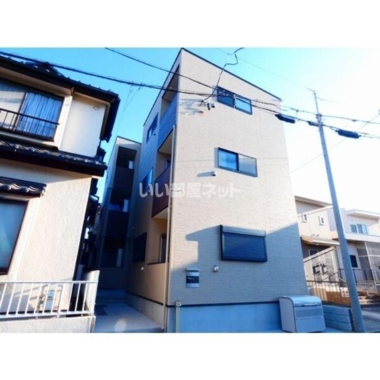 ハーモニーテラス塩池町Ⅳの外観画像