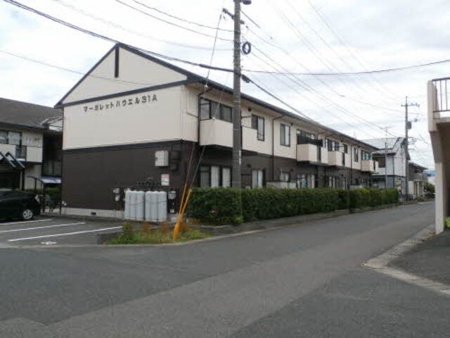マーガレットハウエル31 A棟の外観画像