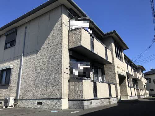 セトゥール・イン・ウエスト B棟の外観画像