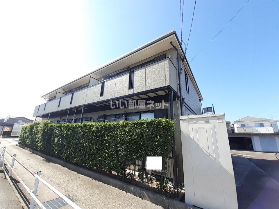 グランデイールの外観画像