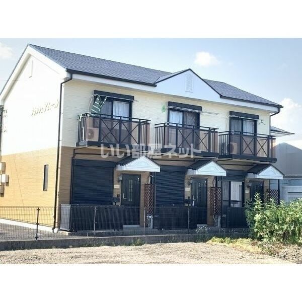 ブランシェアムールの外観画像