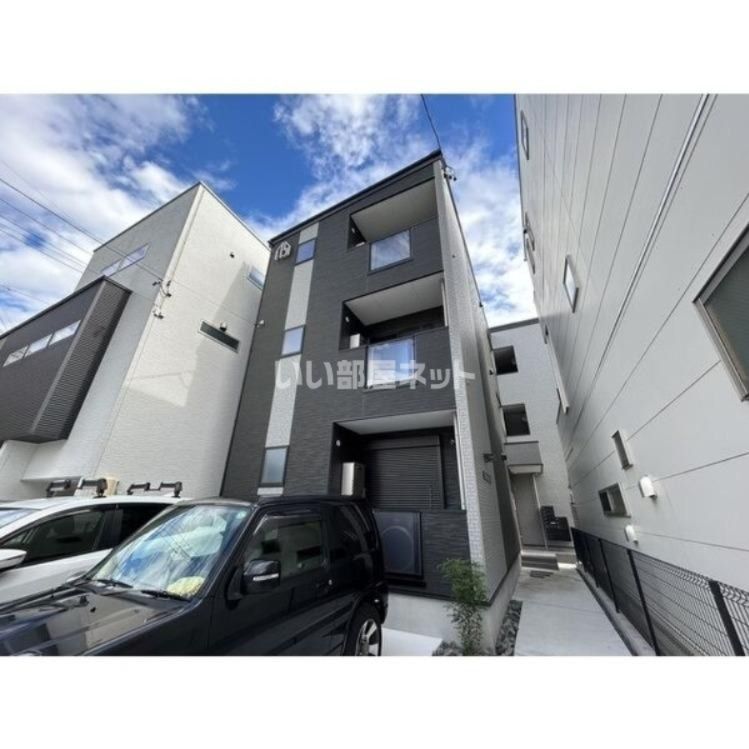 LECOCON中村の外観画像