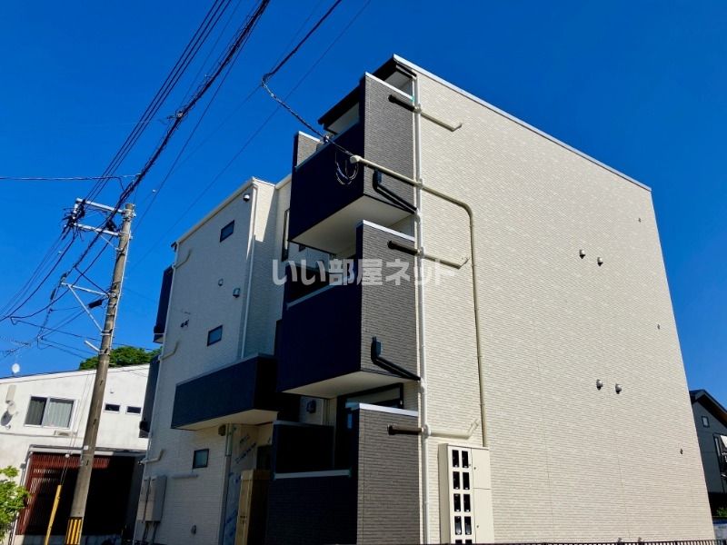 REGALEST F-Ⅰの外観画像
