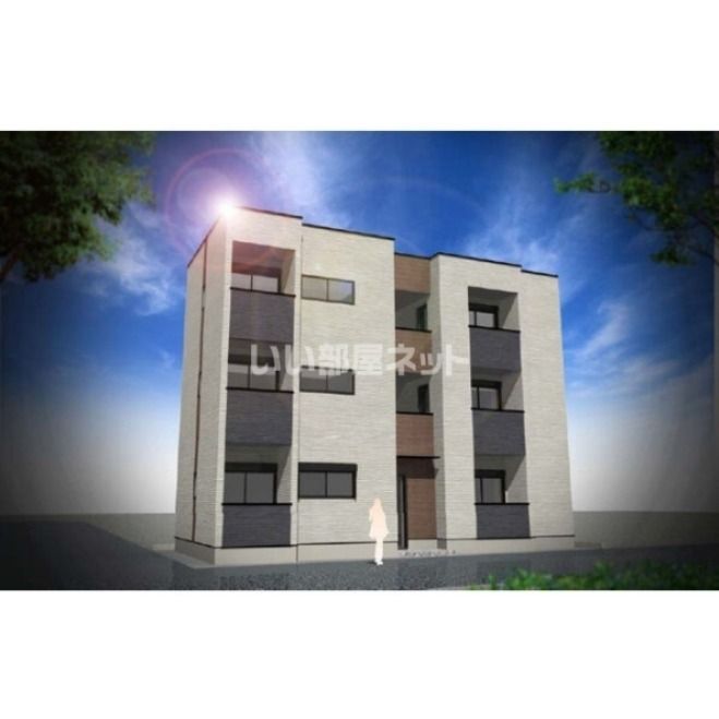 レイパパレの外観画像