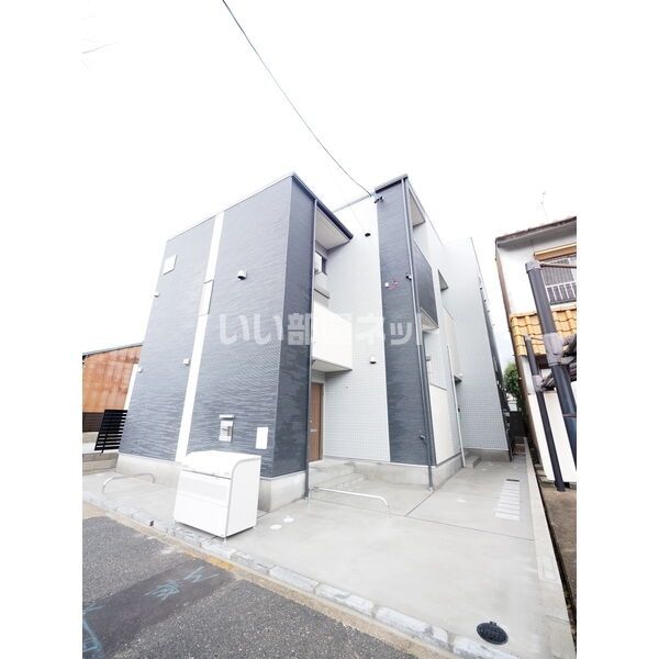 Symphony Xの外観画像