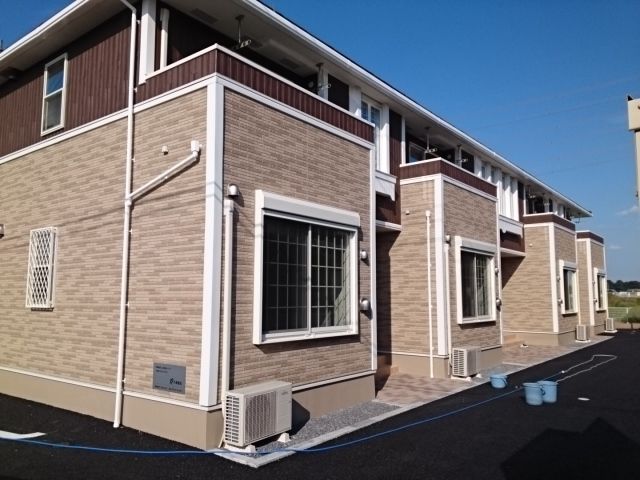 アルバグランデの外観画像