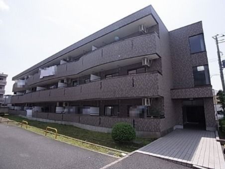 ツインハイツAの外観画像