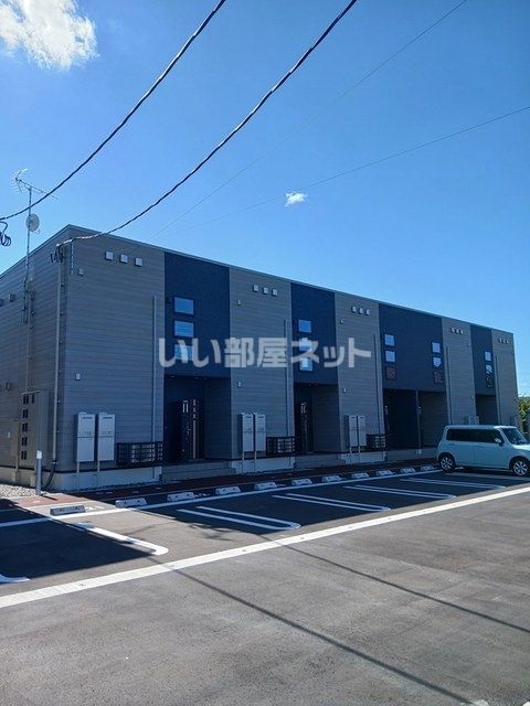 ルピナス Bの外観画像