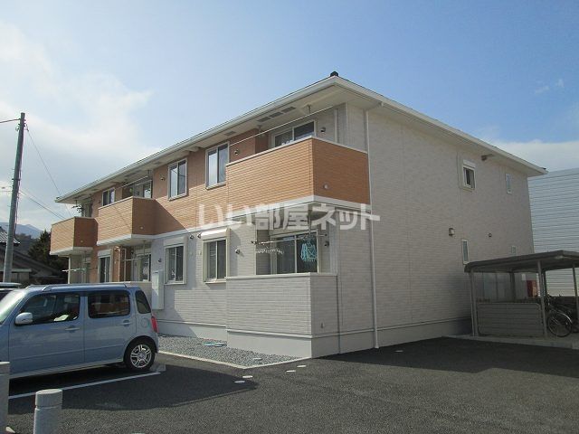 グラン・コンフォールAの外観画像