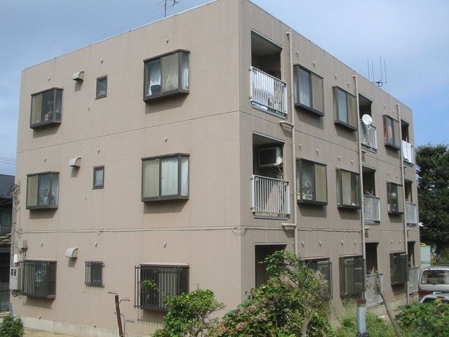 武藤第一マンションの外観画像