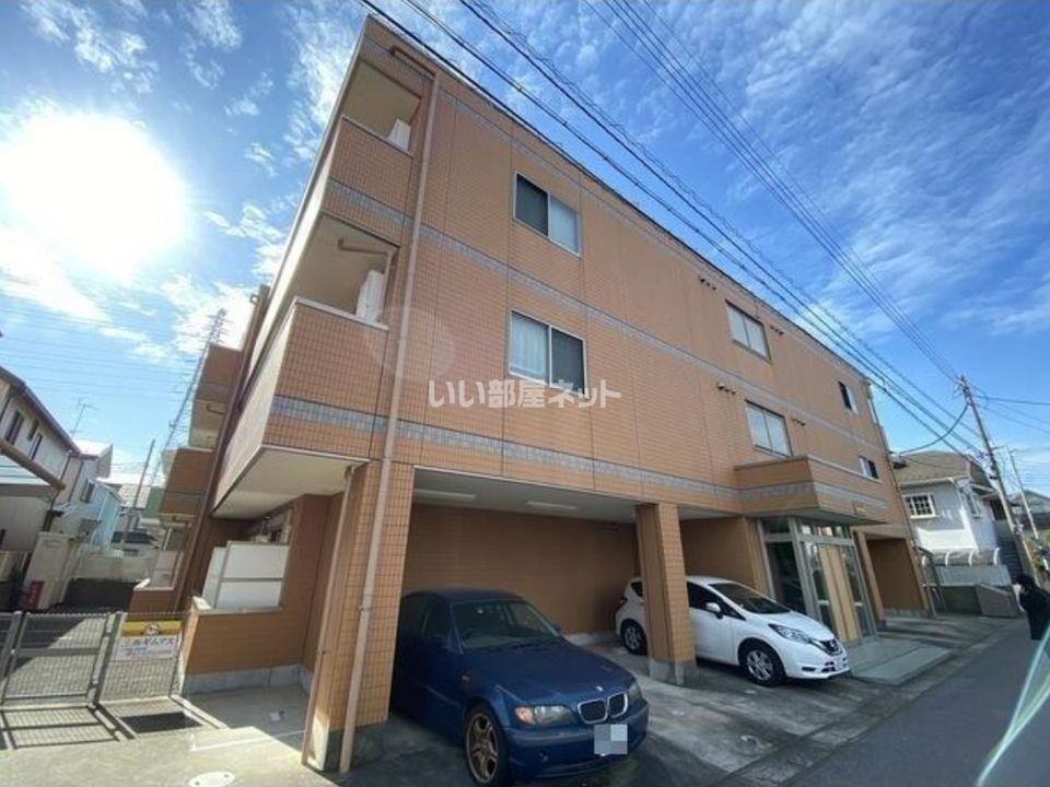 カーサノザキⅦの外観画像