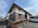 エーデルハイム A棟の外観画像