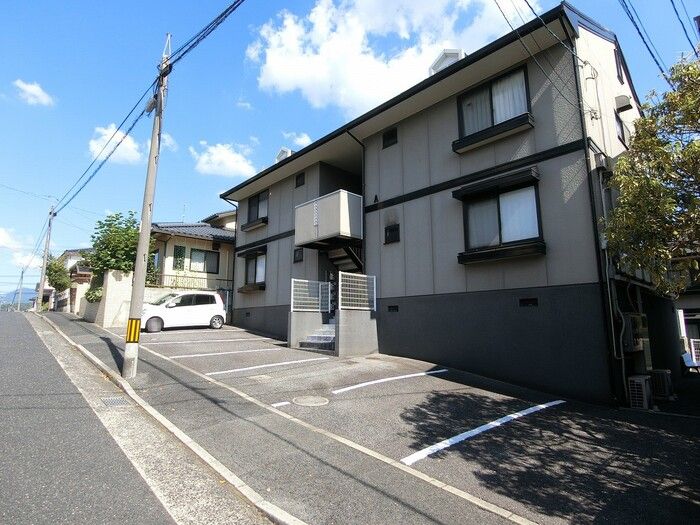 ハイライフ奥田 A棟の外観画像