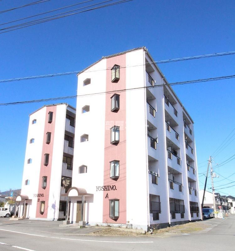 レスパーニャよしのA棟の外観画像