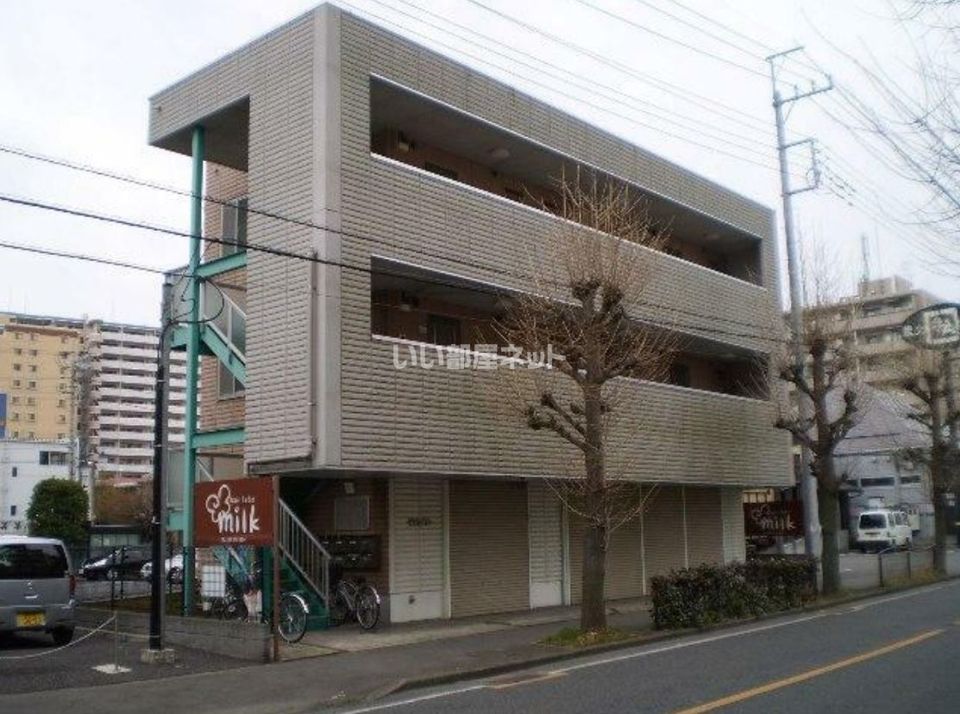 栄和ビルの外観画像
