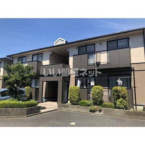 ピュア南林間Gの外観画像