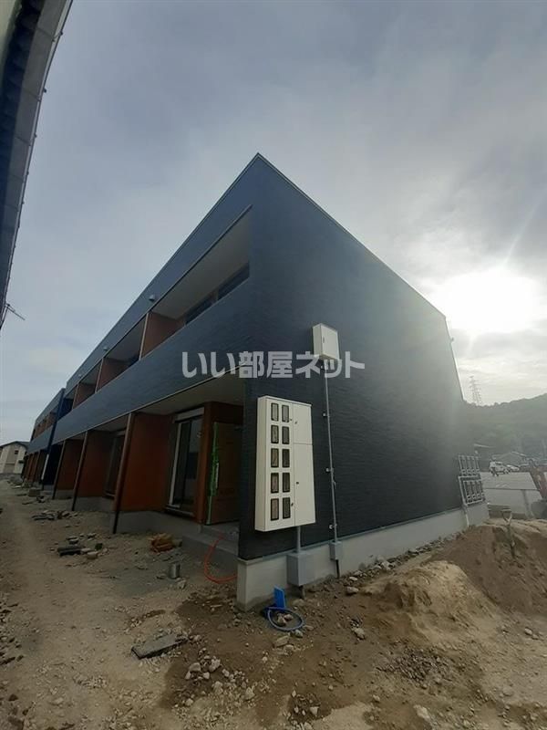 THE CITY山吹Ⅰの外観画像