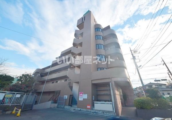 ライフプラザカナンの外観画像