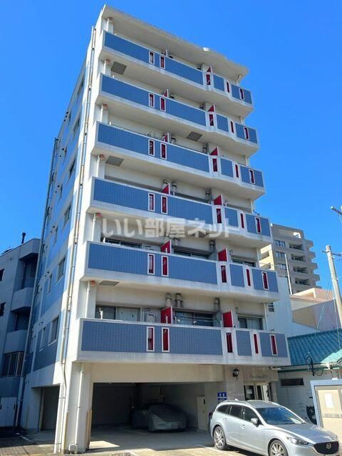 サンステージ元町の外観画像