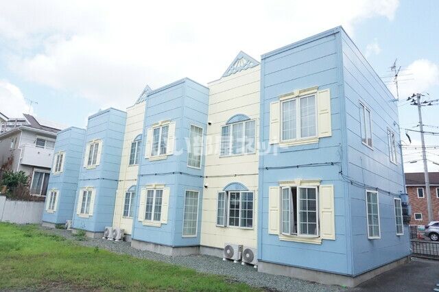 メゾン・ド・ウェスタリアの外観画像