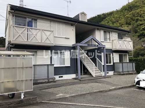 カトレヤハイツBの外観画像