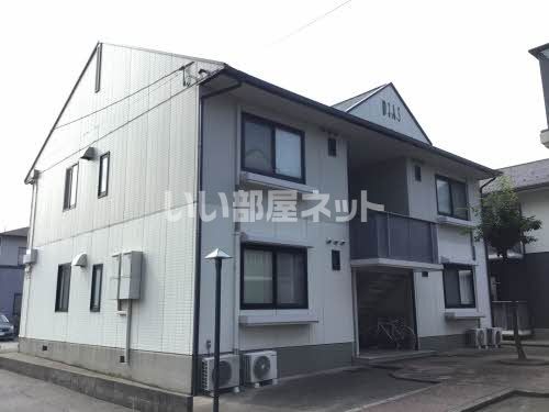 ハイタウン日の出の外観画像