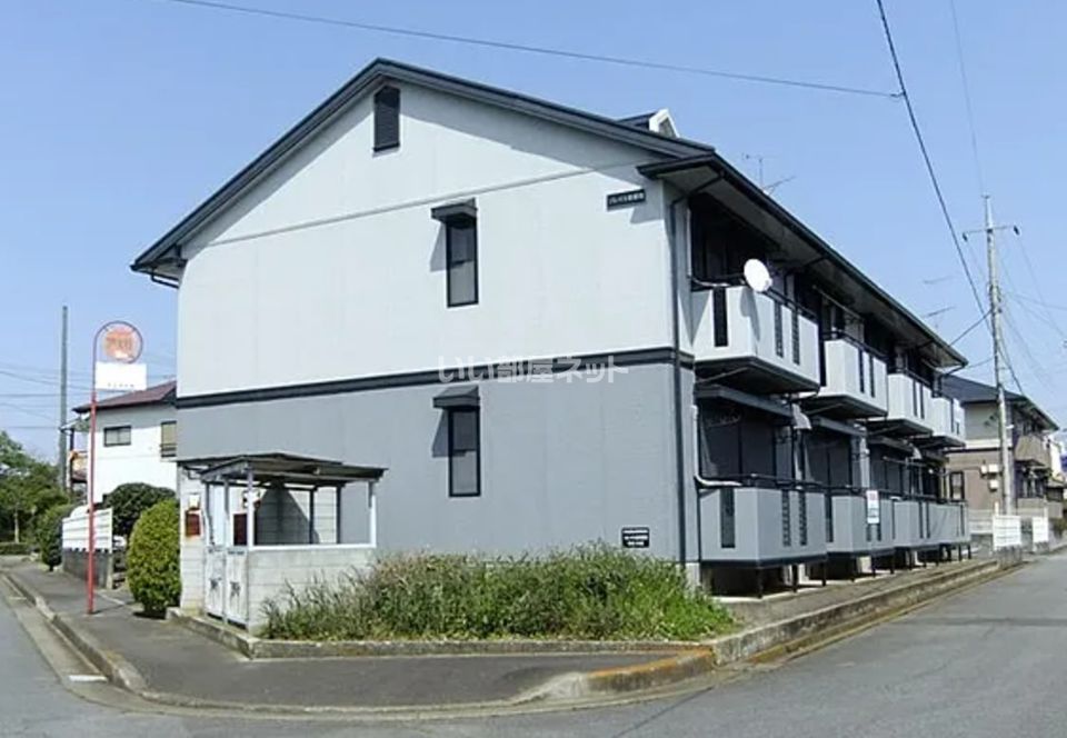 ソレイユ壱番館の外観画像