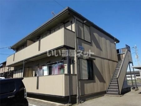 ソレアードカーサの外観画像