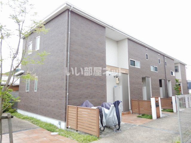 あんじゅの外観画像