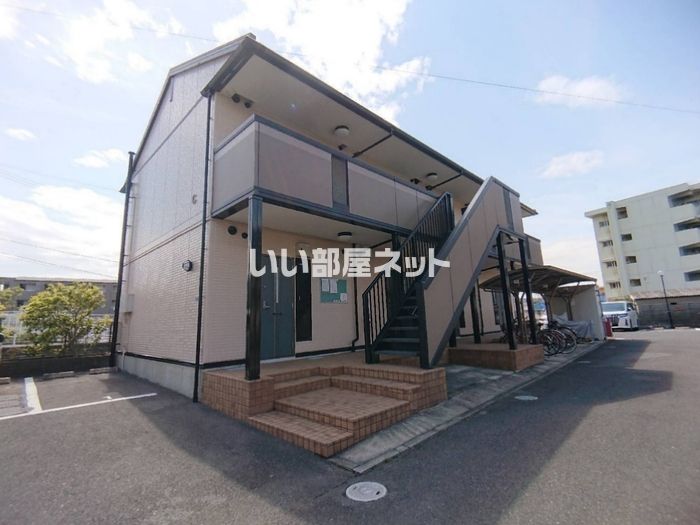 セジュール山添 C棟の外観画像