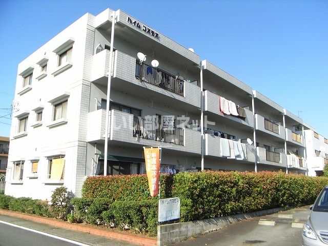 ハイムコスモスⅠの外観画像