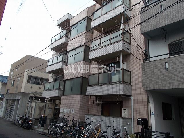 ウイングハイツ扇町の外観画像