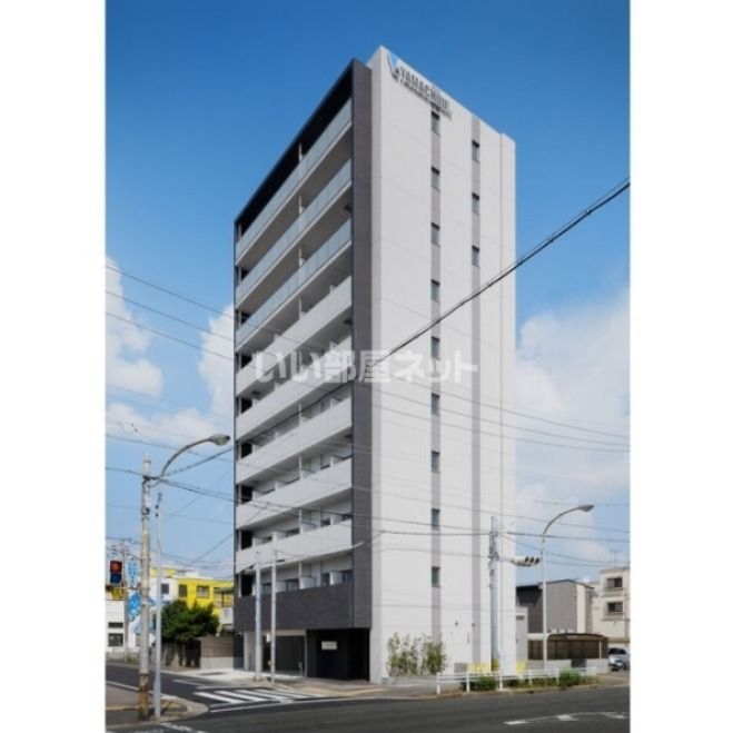 パルティール並木の外観画像