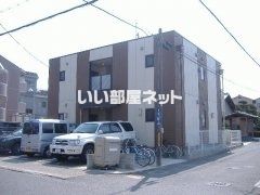 カーサつるぎの外観画像