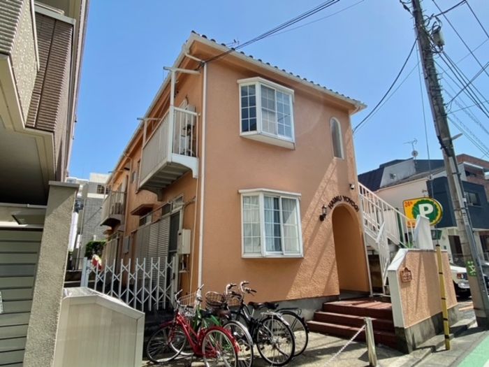 ハイム代々木の外観画像