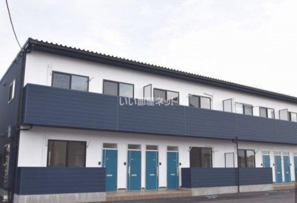 リオ・グランデの外観画像