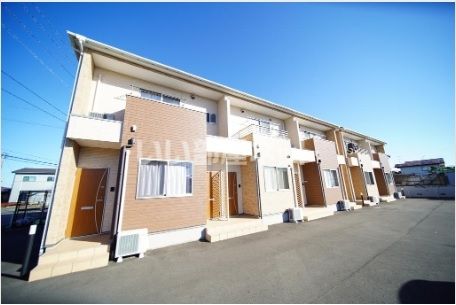 アズール A棟の外観画像