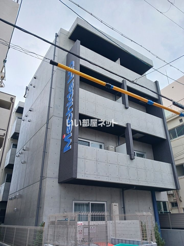 ジーイーサンクの外観画像